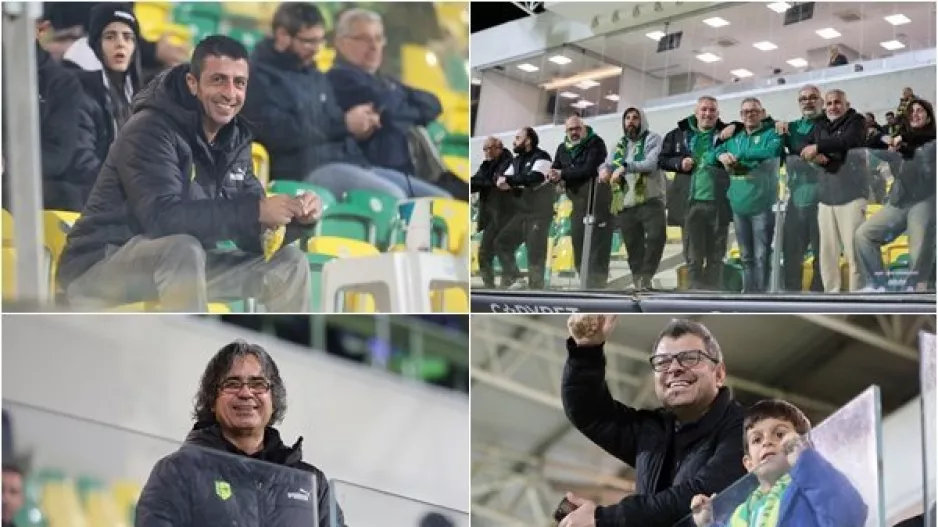 Φωτορεπορτάζ/ Ο κόσμος στην ΑΡΕΝΑ 