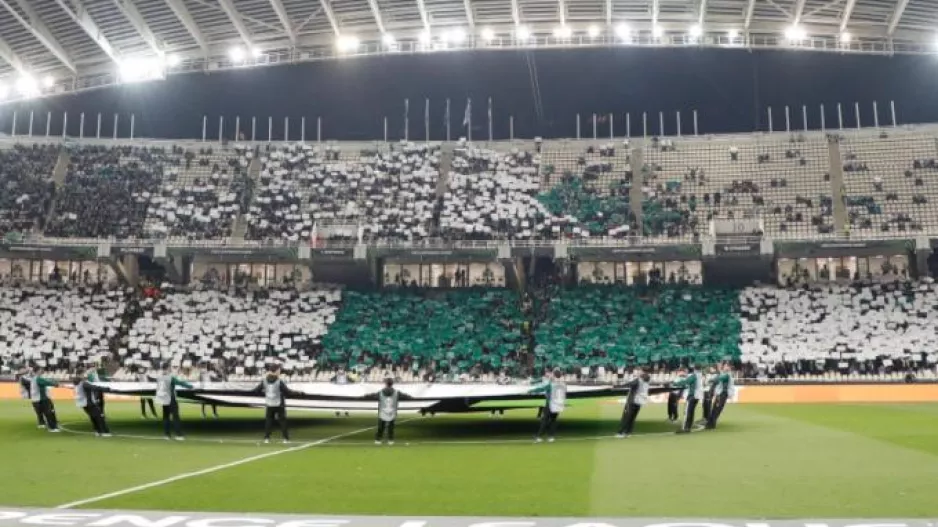 «Κόβει» την δυνατότητα για έξτρα εισιτήρια στον κόσμο του Παναθηναϊκού η Φιορεντίνα