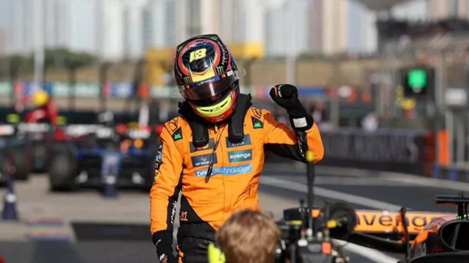 Θρίαμβος Πιάστρι και McLaren στην Κίνα