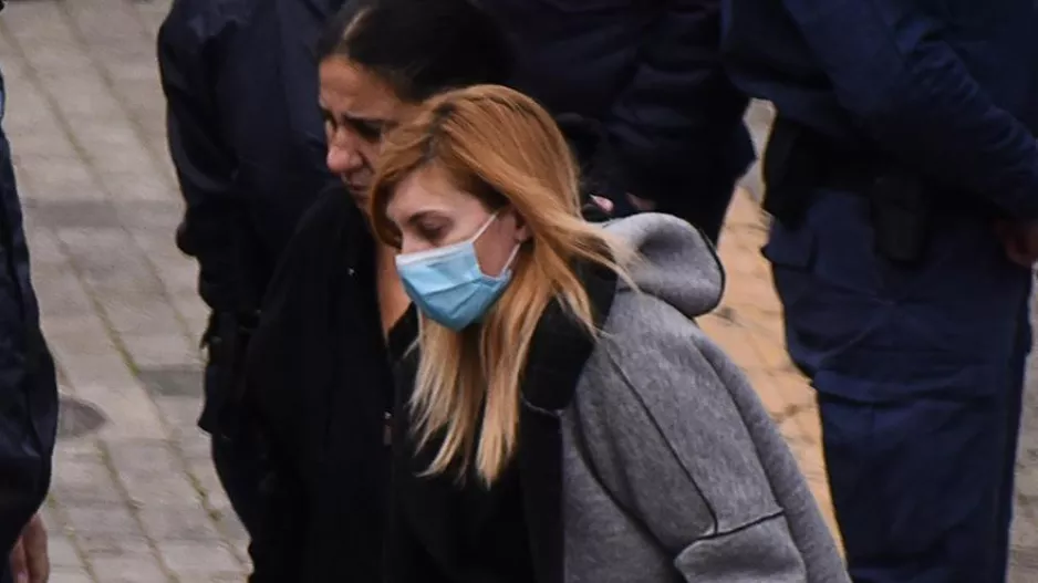 Ρούλα Πισπιρίγκου: Δις ισόβια για τους θανάτους Μαλένας και Ιριδας