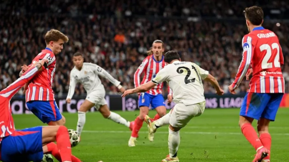 ΤΕΛΙΚΑ στο Champions League 