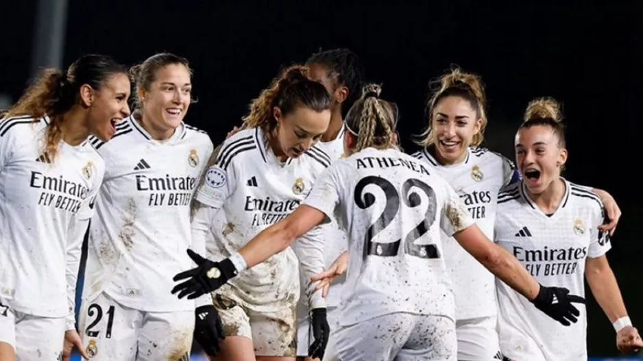 Ιστορικό τρίποντο για Ρεάλ, πήρε το πρώτο «clasico» γυναικών κόντρα στην Μπαρτσελόνα!