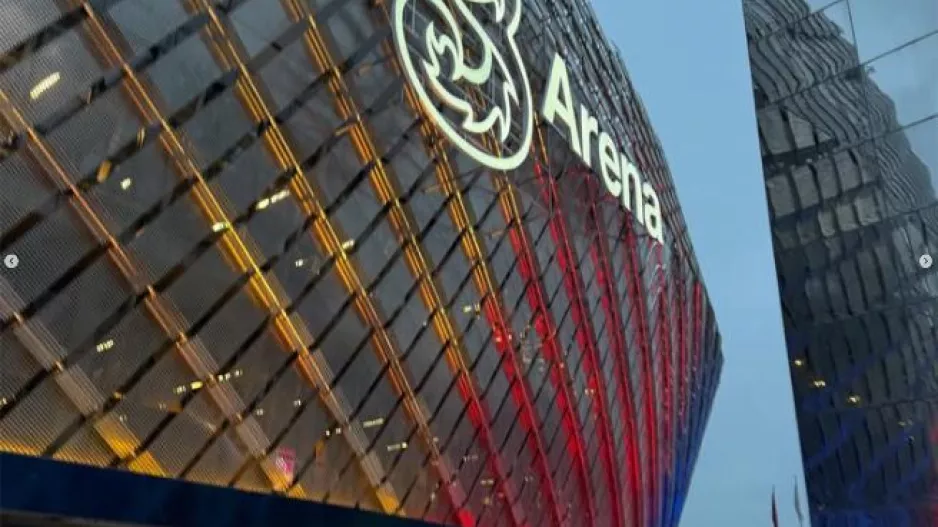 (ΦΩΤΟ) Το ΚΑΛΥΤΕΡΟ και ΠΕΡΗΦΑΝΟ πανό στην 3Arena