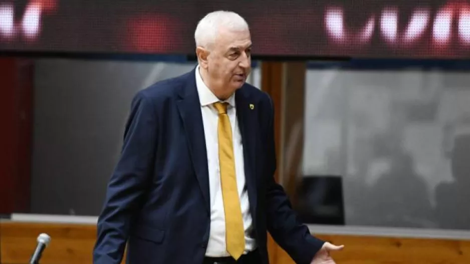 Σάκοτα/"Δεν ήταν δύσκολη απόφαση να γυρίσω στην ΑΕΚ"