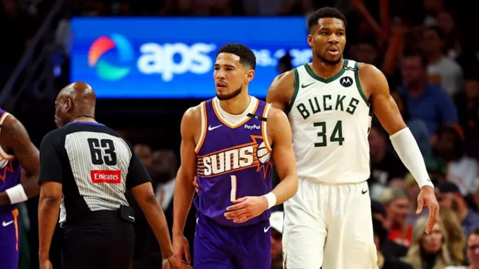 NBA Top 10: Οι Μπακς σε ρόλο… θύματος