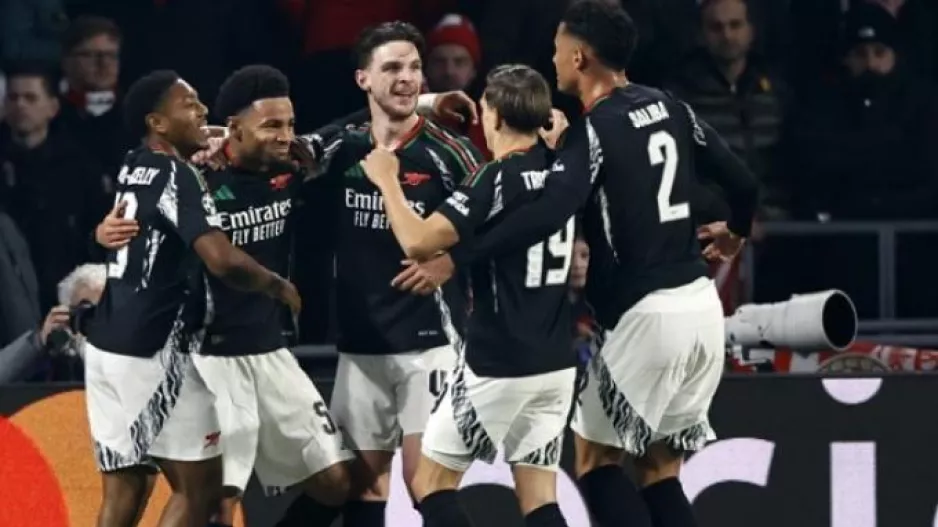 Ανρί: «Η Άρσεναλ μπορεί να κερδίσει το Champions League»