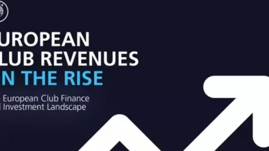 Έκθεση UEFA: Ρεκόρ ετήσιας αύξησης εσόδων στις ομάδες, εκτόξευση στο 2024
