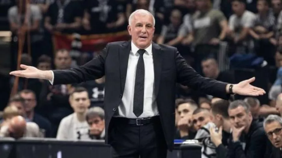 Ο Ομπράντοβιτς αποκάλυψε ότι πέρσι παραιτήθηκε από την Παρτίζαν: “Οι παίκτες με καλούσαν ένας-ένας, παρακαλώντας με να μείνω”