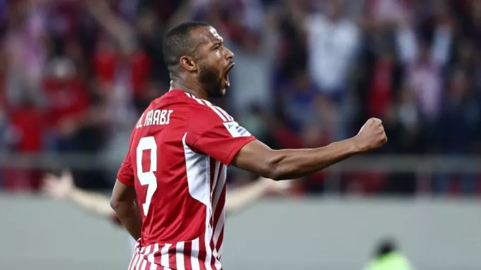 O Ελ Κααμπί στην κορυφή του Europa League