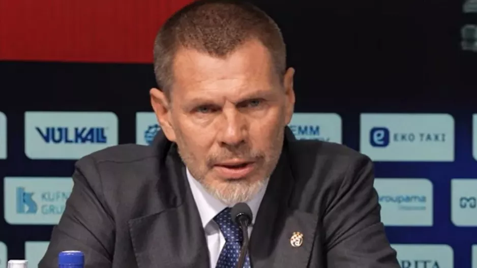 Ο Μπόμπαν νέος πρόεδρος στην Ντίναμο Ζάγκρεμπ, παίρνει τη σκυτάλη από τον Ζάετς