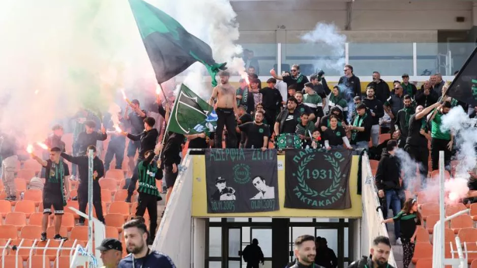 Έρχεται η παρακάμερα της ανόδου!