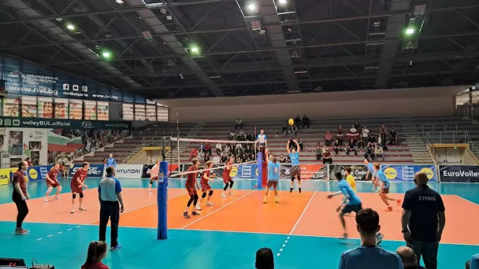 Φινάλε με ήττα στη Σόφια με Λετονία για την Εθνική U16 Ανδρών