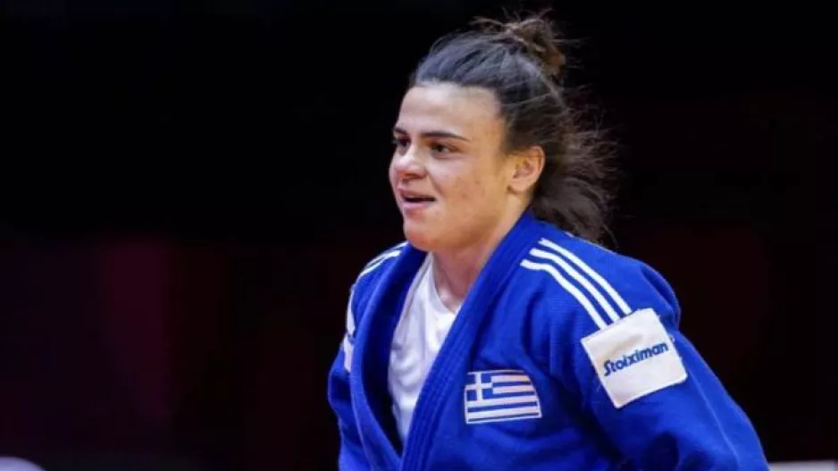 Back-to-back δευτεραθλήτρια Ευρώπης η Τελτσίδου!