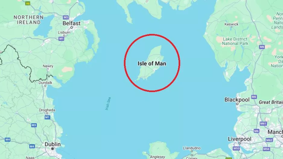 Isle of man!!!