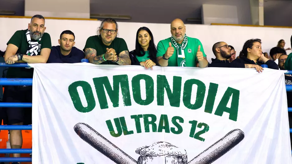 ULTRAS 12-Ομόνοια