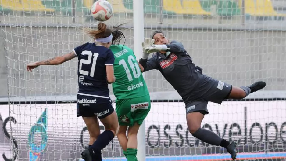 League Cup Γυναικών: Ορισμοί διαιτητών 1ης αγωνιστικής