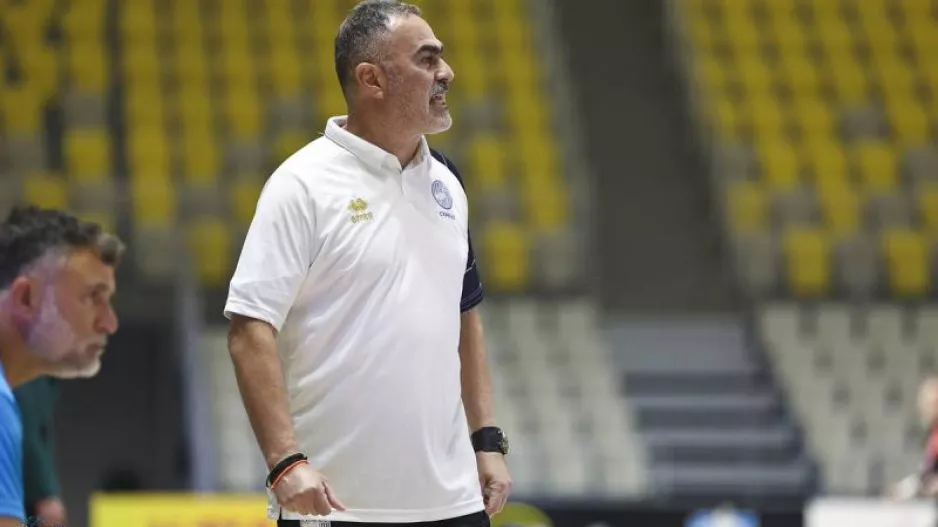 «Φυσιολογική η ήττα από την Ουκρανία, στόχος οι βαθμοί με τη Γερμανία»