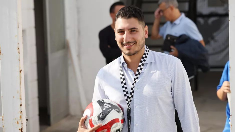 "Η χρονιά είναι επιτυχημένη, στον τελευταίο αγώνα οι Κερυνειώτες να έρθουν να συγχαρούν την ομάδα"