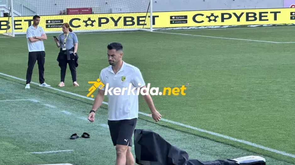 Αλομέροβιτς...από Δεκέμβριο και Αύγουστο!
