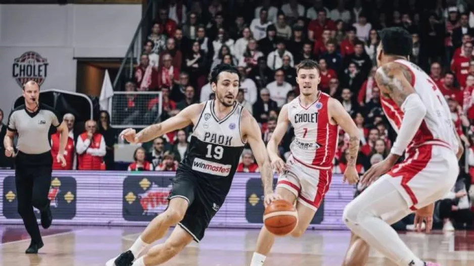  Ανεπανάληπτος ΠΑΟΚ, επέστρεψε σε ευρωπαϊκό τελικό μετά από 29 χρόνια!