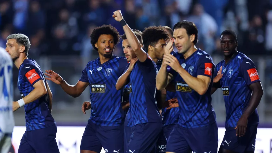 5-0 η Πάφος!