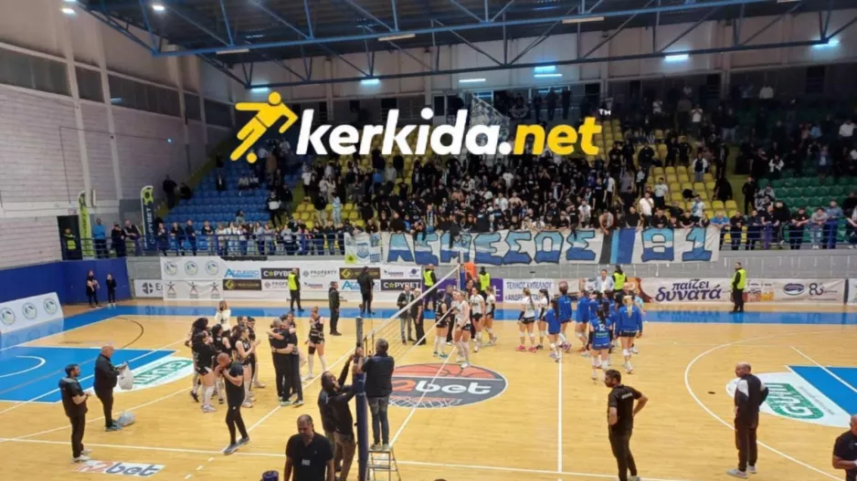 Η Ολυμπιάδα έκανε το ΤΡΕΜΠΛ με ανατροπή! (Φώτος)