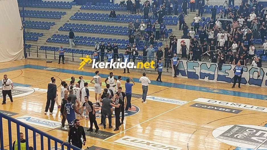 Η Ανόρθωση νίκησε τον Απόλλωνα και προκρίθηκε στους "4"