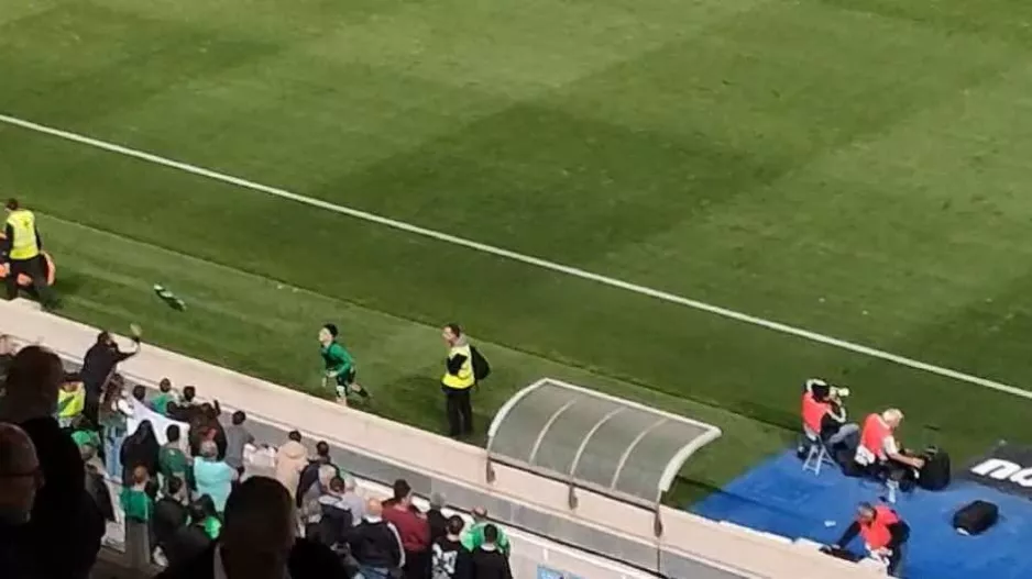 (Βίντεο Kerkida) Μοίρασε... διπλή χαρά ο Λοΐζου!