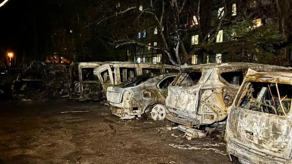 Πόλεμος στην Ουκρανία: Επιδρομές με drones σε διάφορες πόλεις
