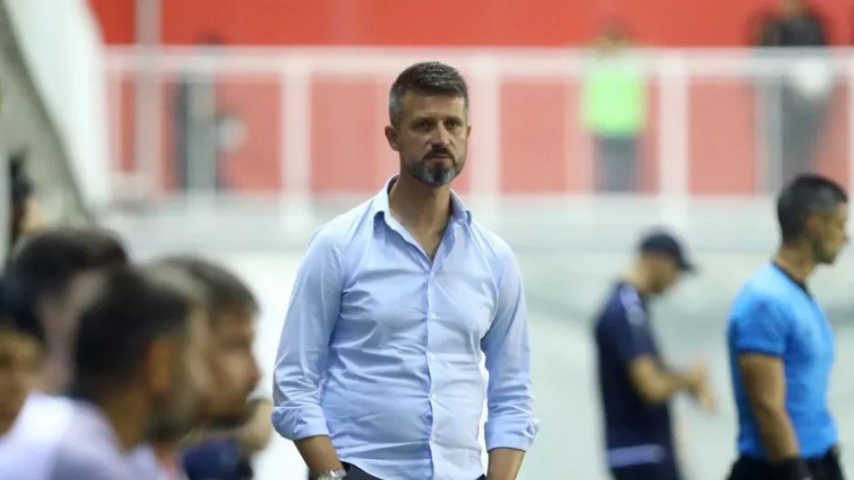 Ανακοίνωσε Νebojsa Jandric 