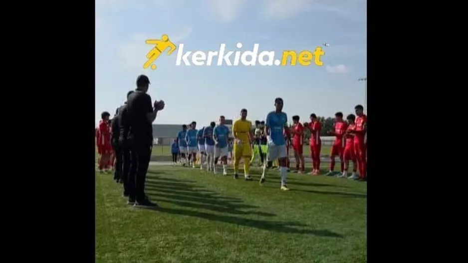 (ΒΙΝΤΕΟ Kerkida) Pasillo στους πρωταθλητές!