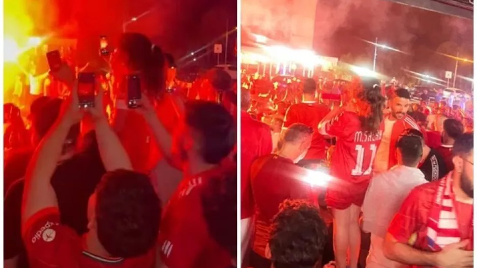(BINTEO Kerkida-UPD) Aπίστευτο σκηνικό στo Gerrard's για τη Λίβερπουλ!