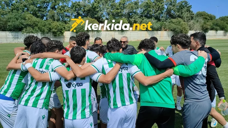 (ΒΙΝΤΕΟ Kerkida) "Στην άμυνα λιοντάρια, επίθεση κανόνια..."
