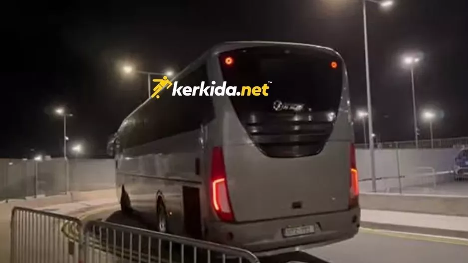 (ΒΙΝΤΕΟ Kerkida) Μέχρι... την αναχώρηση!