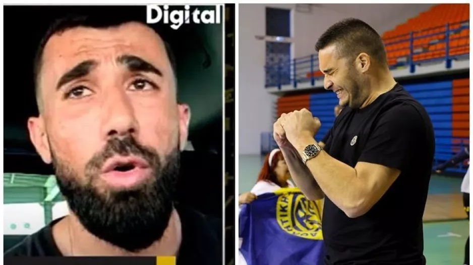 Καταγγελία για επεισόδιο στο Ομόνοια-ΑΕΛ/ "Θα μπορούσαμε να αποχωρήσουμε, αλλά αρνήθηκε ο πρόεδρος"