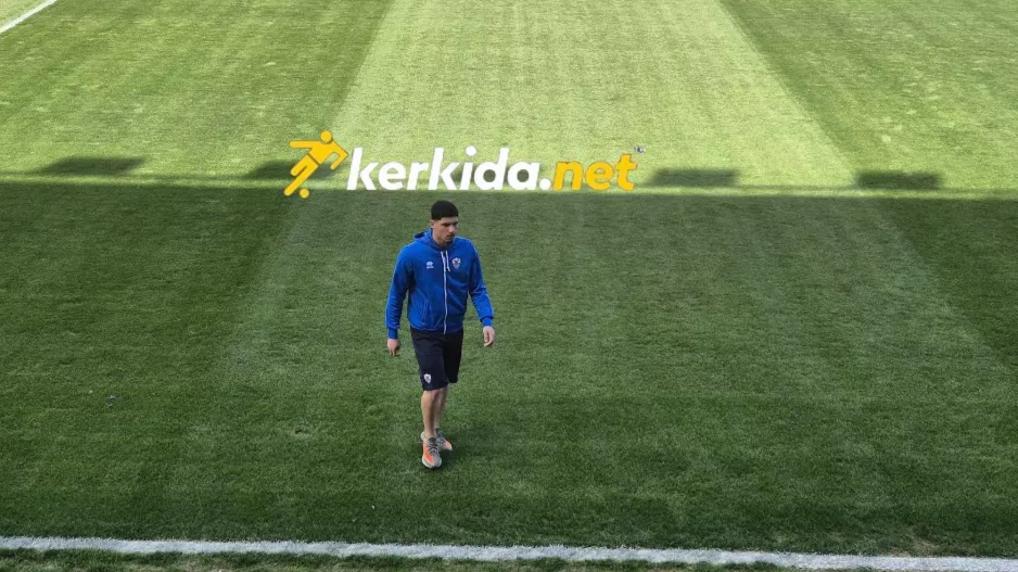 Με κίπερ τον 17χρονο Σταύρο Παναγή η Ανόρθωση!