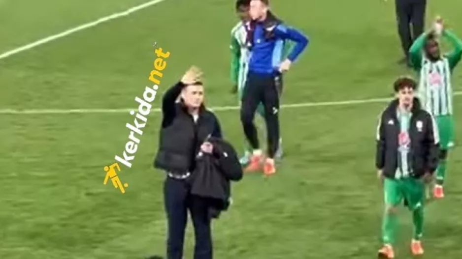 (ΒΙΝΤΕΟ Kerkida) Δεν αδιαφόρησε ο Σπιλέφσκι