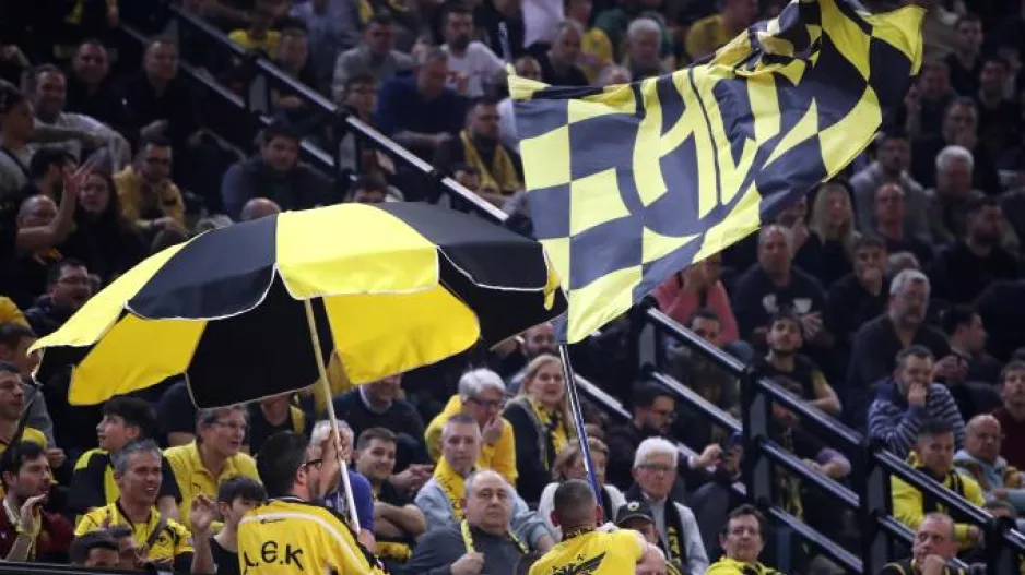 Προς sold out το Game 3 με την Ναντέρ