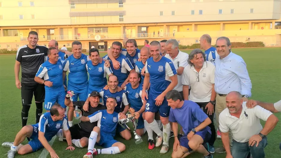 "Βγάλτε εγωισμό και τσαμπουκά, το οφείλεται στον υπέροχο κόσμο του Απόλλωνα"