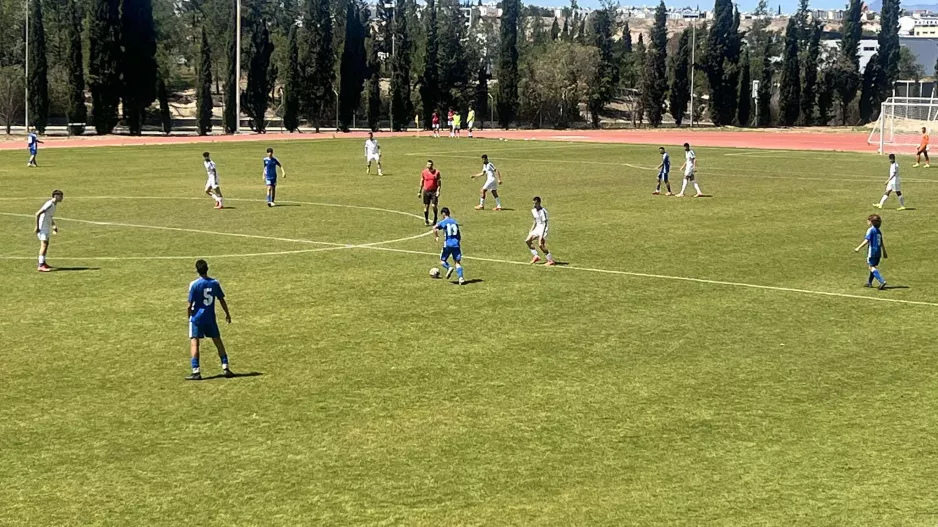 Κέρδισε και κράτησε το +2 η Ανόρθωση