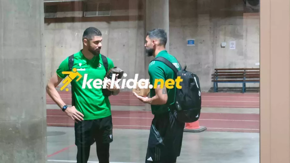 Θα το συζήτησαν! 