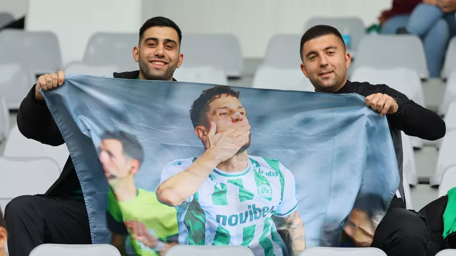 Fans του Γιόβετιτς!