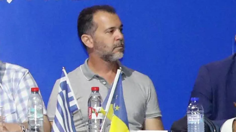 Ο Αλέξης και τα... κλειδιά!
