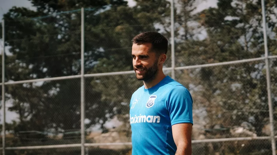 (Φώτος) Χαμόγελα και... ετοιμάζονται για Άρη