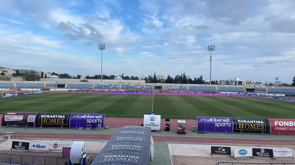 ΜΕΝΕΙ στο "Στέλιος Κυριακίδης" η Πάφος FC