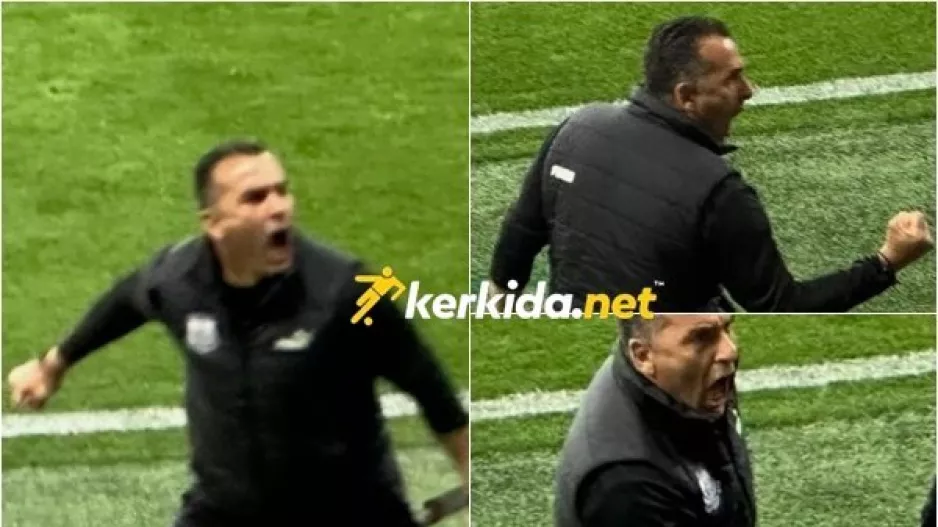 (Φώτος kerkida) To πάθος του Σωφρόνη στην ισοφάριση!
