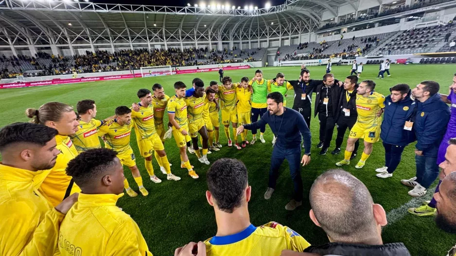 Η κίνηση του Νικολάου που δείχνει πολλά…