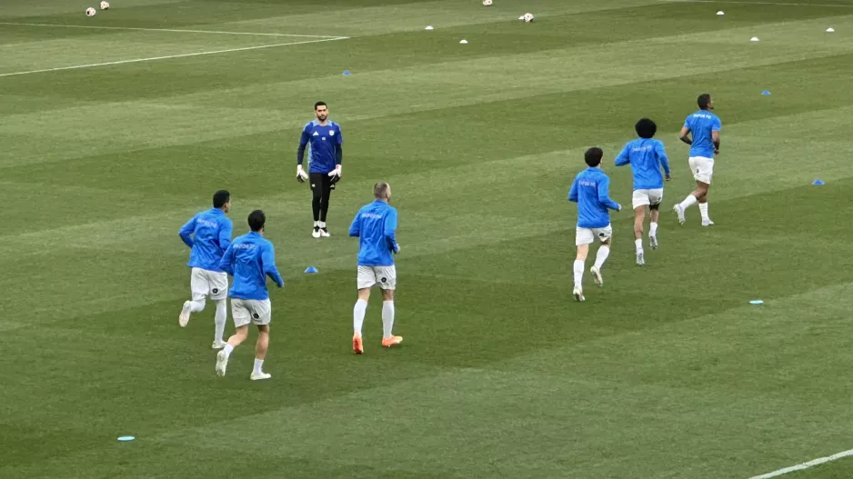 Η εντεκάδα της Πάφος FC - Δύο αλλαγές