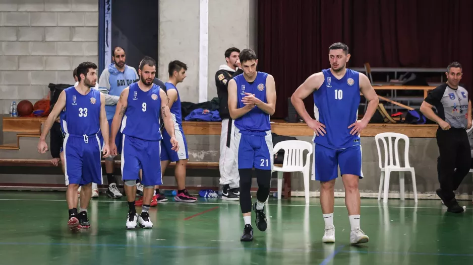 Μετά το ποδόσφαιρο και την πετόσφαιρα (Πάφος)