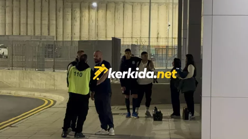 (Φώτος Kerkida) Αγκαλιά οι Αργεντινοί σκόρερ! 